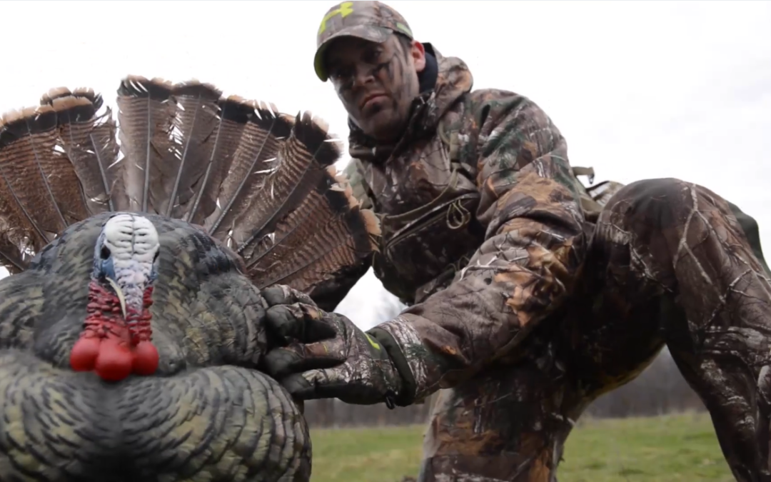 5 Must Have Pieces of Turkey Hunting Gear